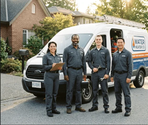 Water Heater Repair company in Splendora, TX